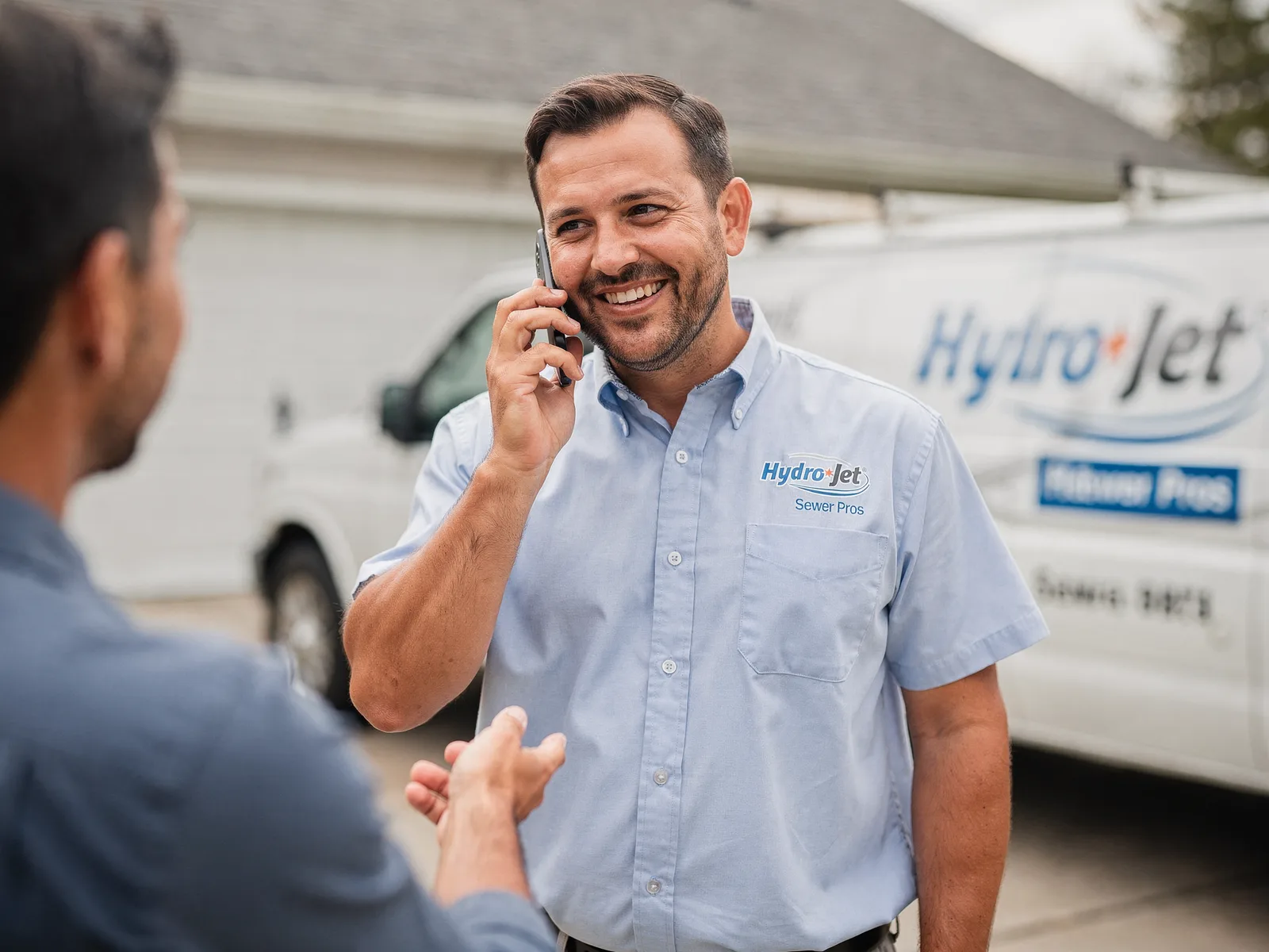 Hydro Jetting Saint Henry, OH FAQs
