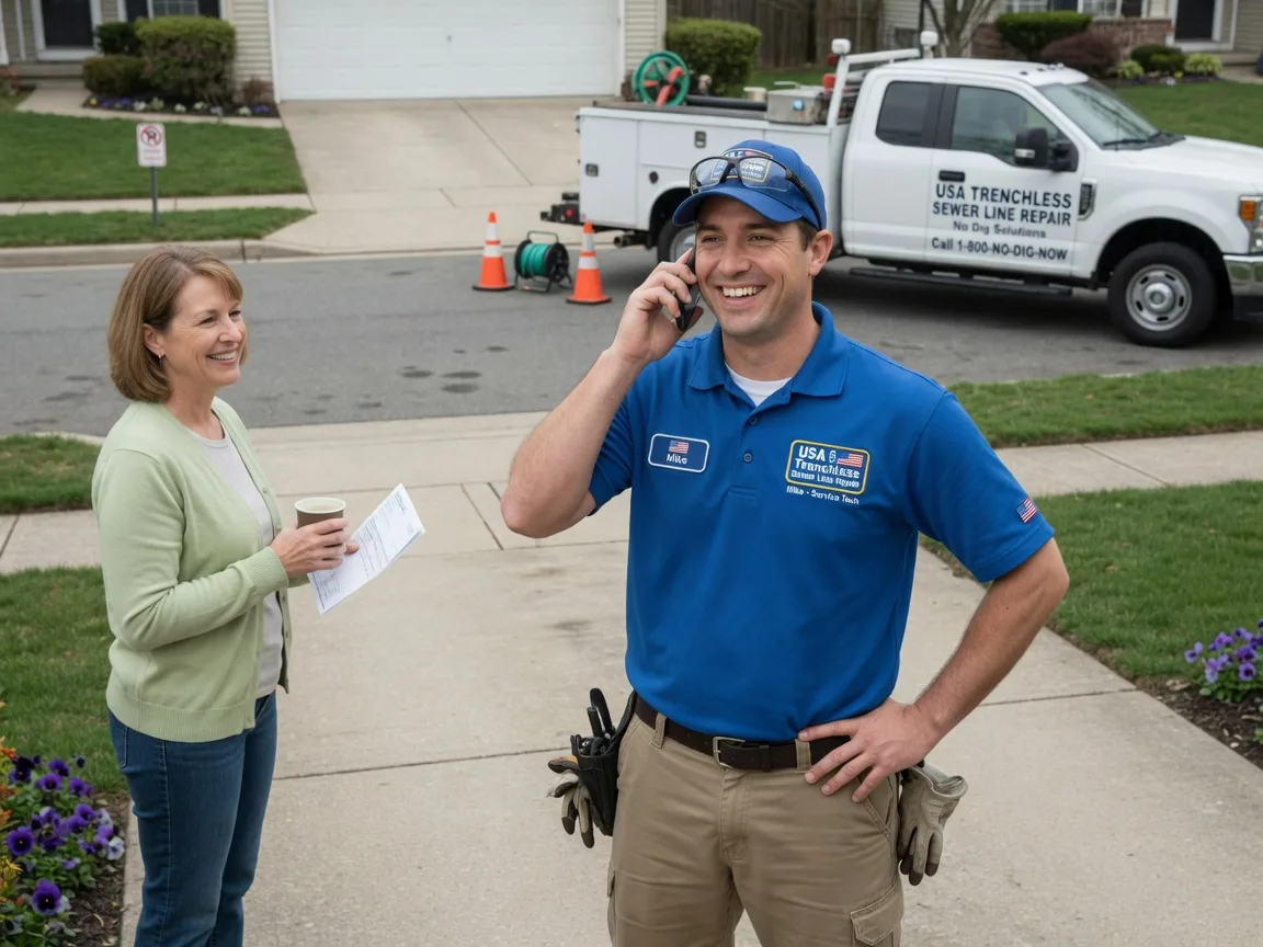 Sewer Line Repair Saint Henry, OH FAQs